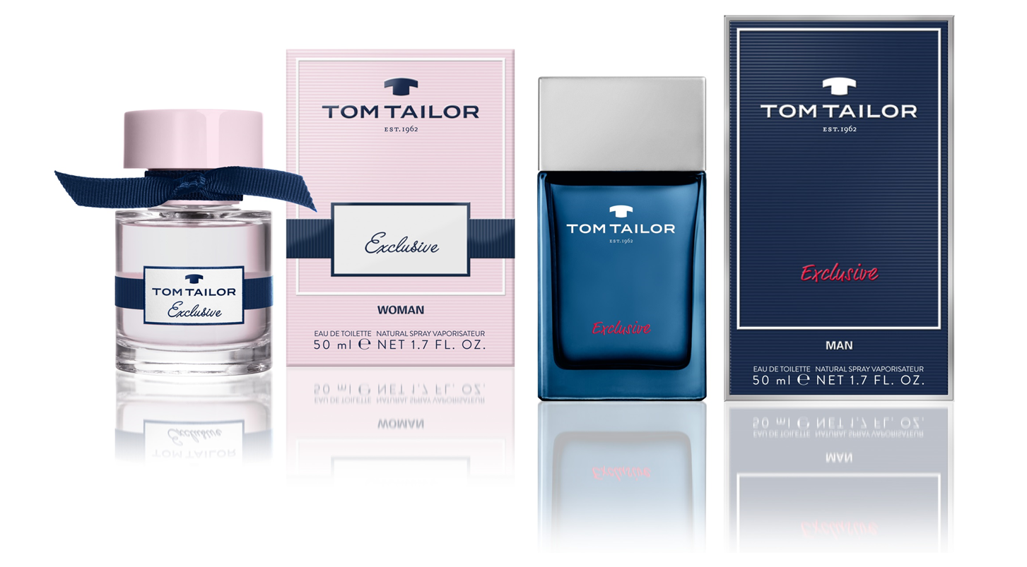 Tom Tailor Exclusive | Eau de Toilette