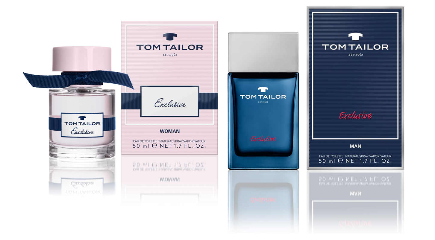 Tom tailor parfum discount exclusive