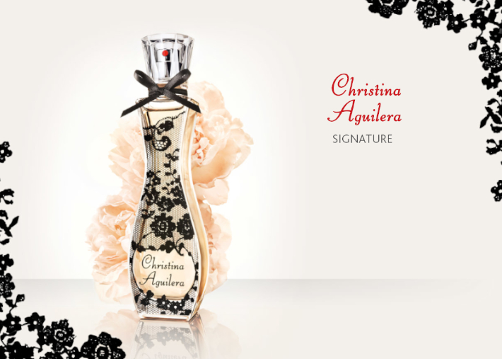 christina aguilera signature perfume