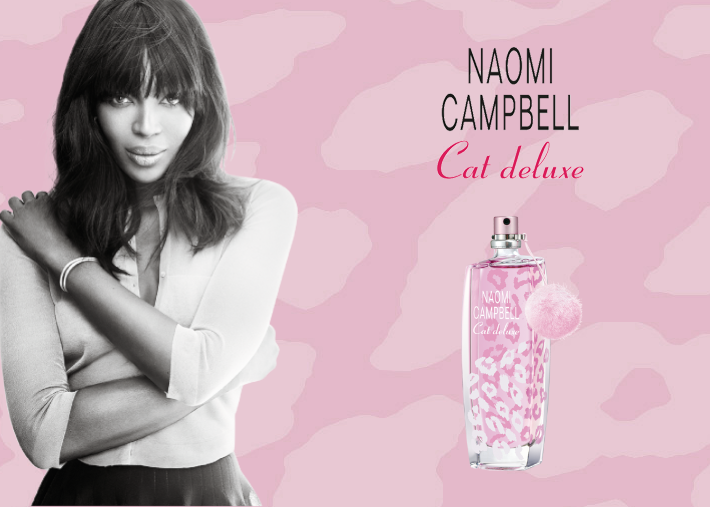 Naomi Campbell Cat Deluxe