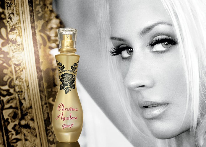 christina aguilera glamx