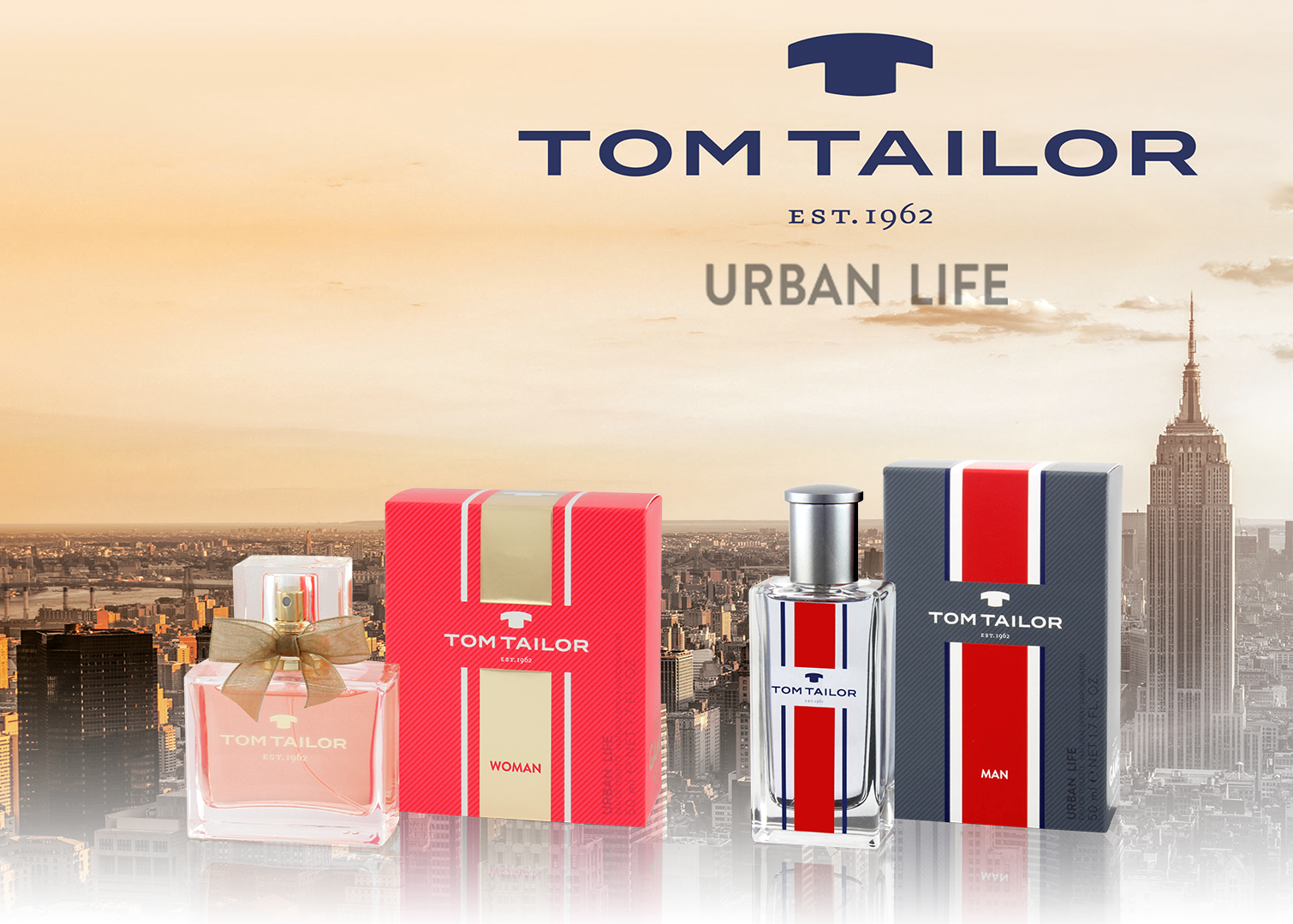 Tom Tailor Urban Life
